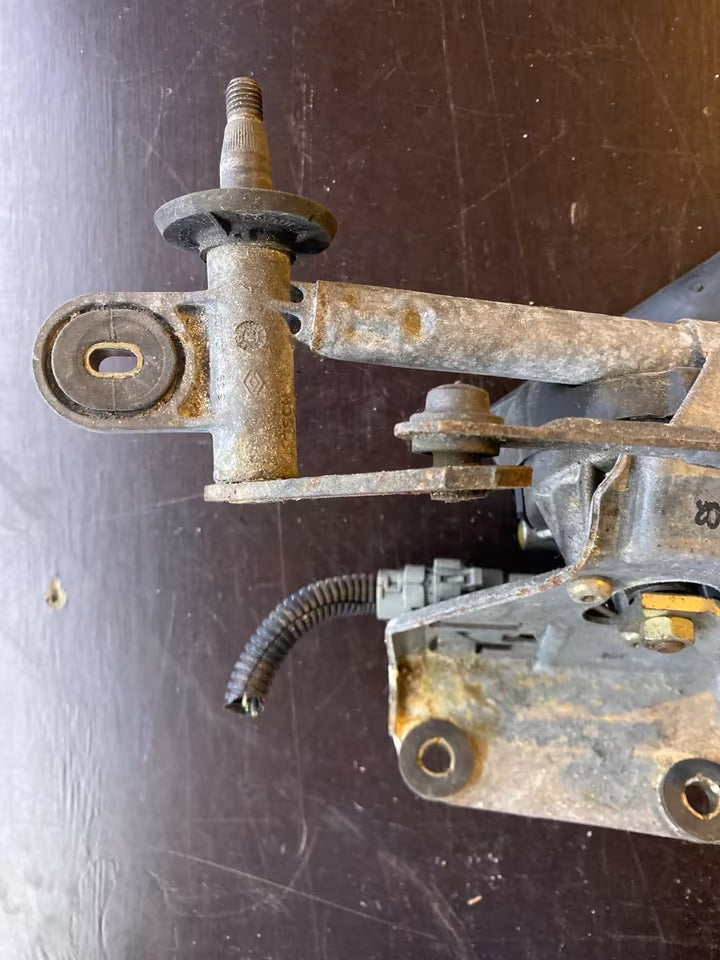 Renault Scenic Wischermotor mit Gestänge 0390241379