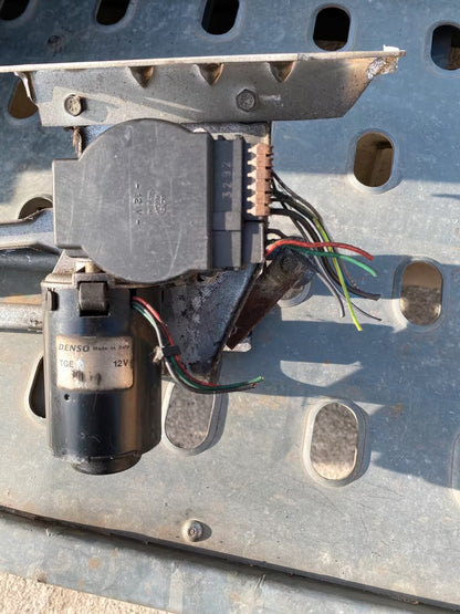 Citroën Jumper Scheibenwischergestänge mit Motor