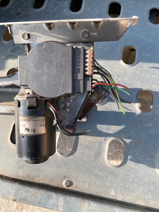 Citroën Jumper Scheibenwischergestänge mit Motor