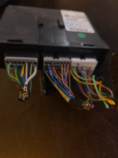 Nissan Almera Komfortsteuergerät 28550BN8