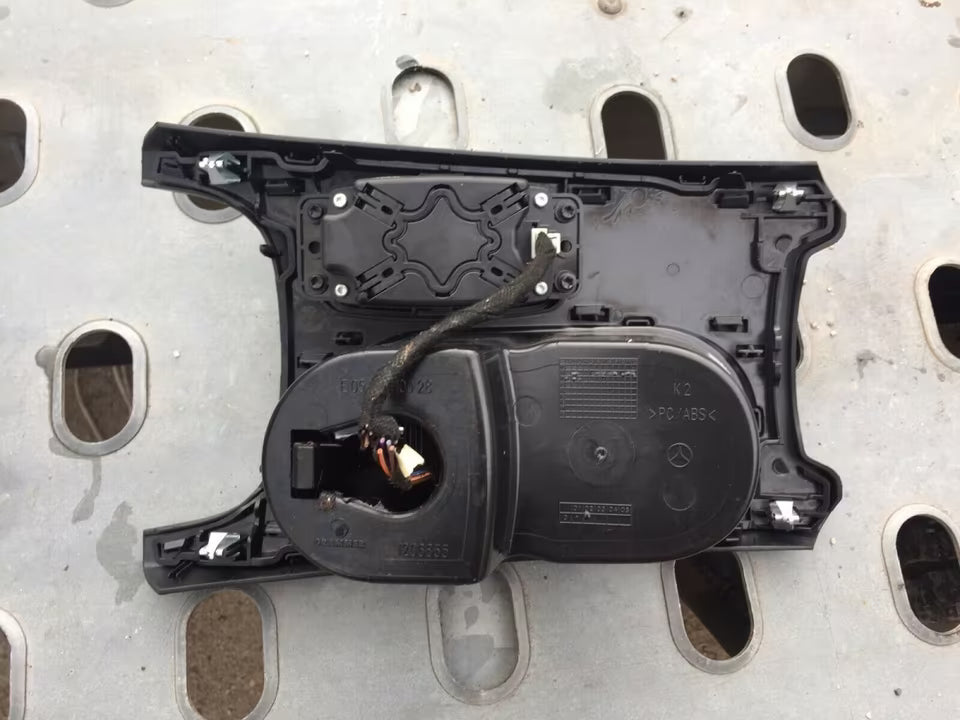 Mercedes W246-B200 Amatur E0524610028