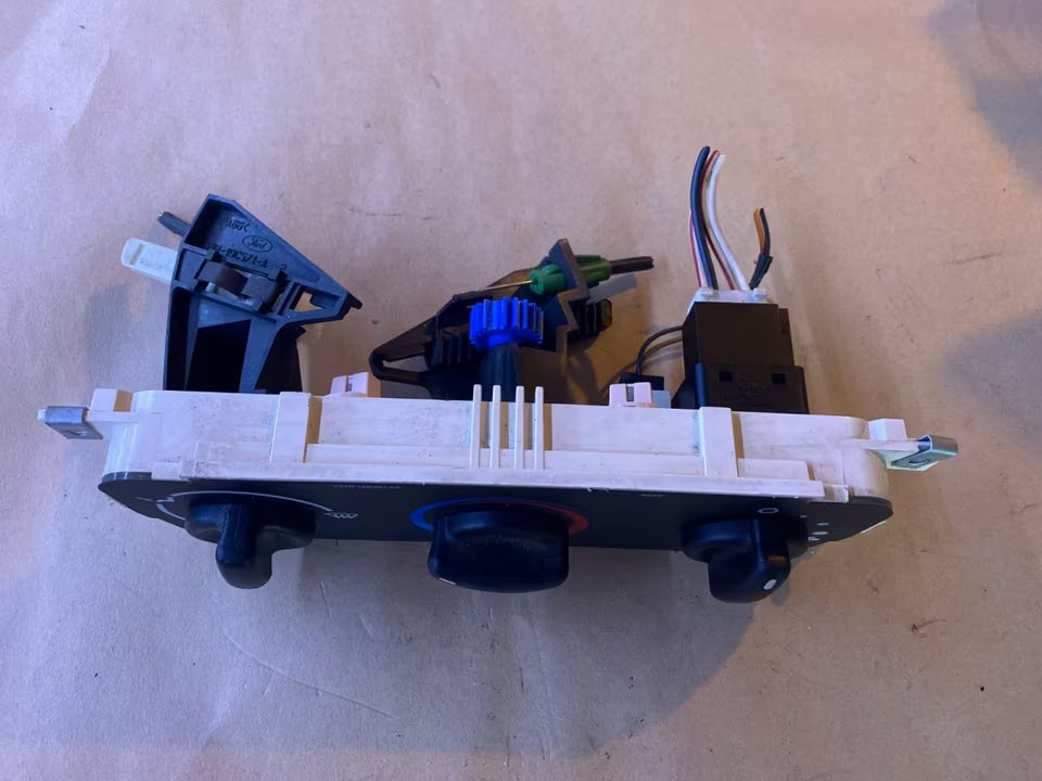Klimabedienteil Ford Transit YC1H18D451A YC1H18K391AC