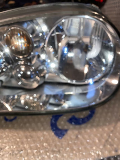 Vw Golf 4 Frontscheinwerfer Links