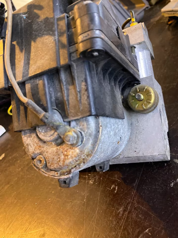 Original Opel ABS Hydraulikblock 0265208011