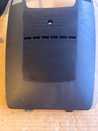 Opel Zafira B Mittelkonsole Schwarz 331985437