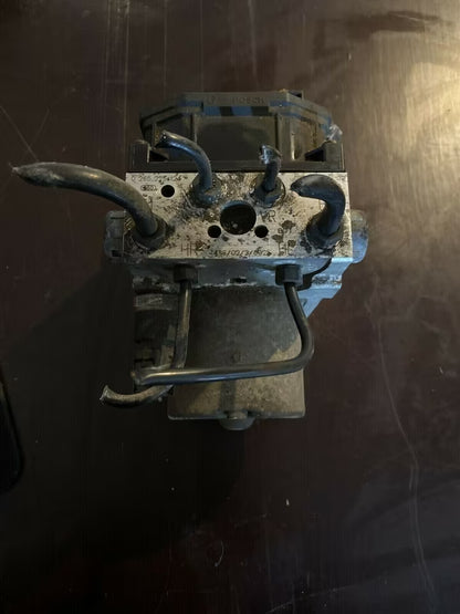 VW Passat 3B ABS Hydraulikbock 0265225124 4B0614517