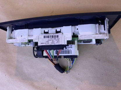 Skoda Fabia Klimasteuerung 6Y0820045C