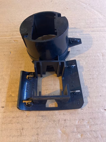 VW Passat 3B 1841928 Schaltereinheit Halterung Leuchtwei