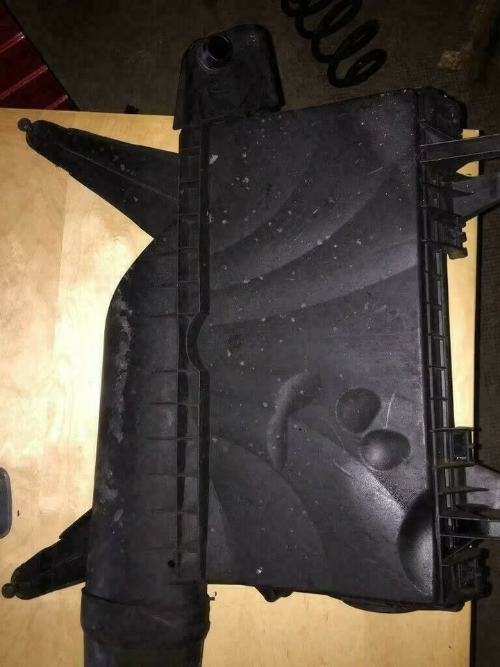 MB Vito W639 Motor - Motorbelüfter