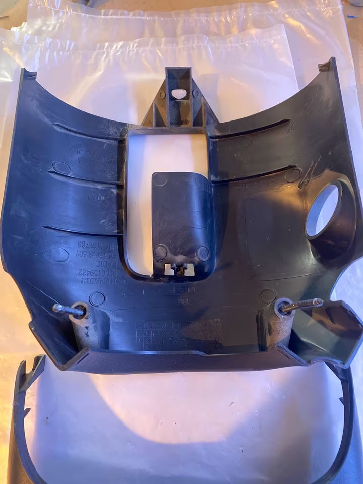 Opel Vivaro Lenksäulen Verkleidung Blenden