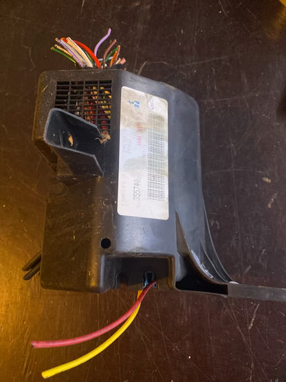 Peugeot 607 Sicherungskasten 9628024480/02