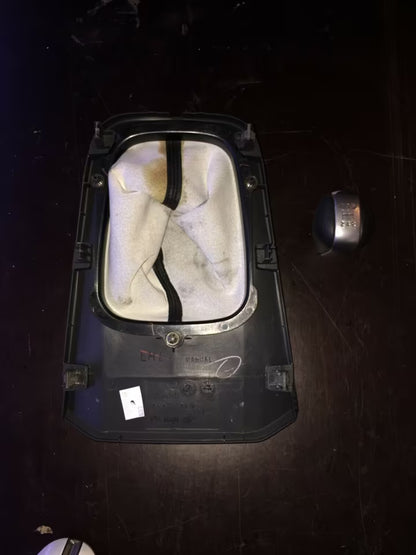 Nissan Primera P12 Schaltkulisse Schaltsack 96935AV600