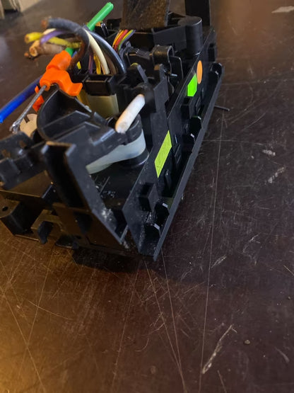 PEUGEOT 207 CC Klimabedienung AC 69910002