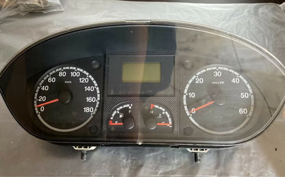 Fiat Ducato 250 Tachometer