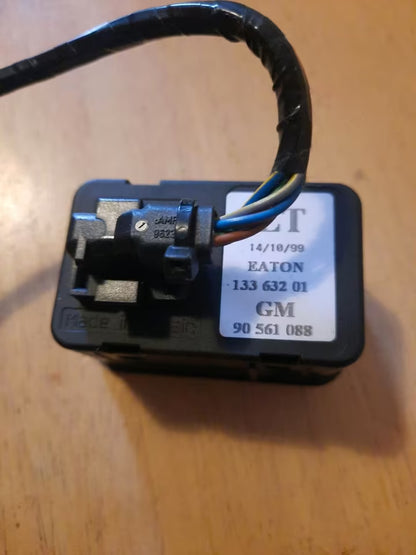 Opel Zafira A 90561088 FensterheberSchalter