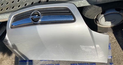 Opel Meriva Motorhaube