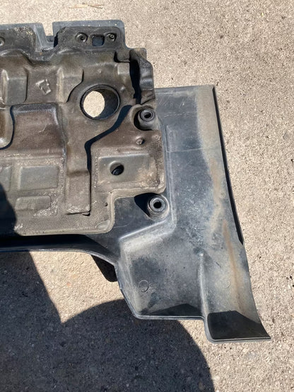 Toyota Corolla D4D Motordeckel Motorabdeckung