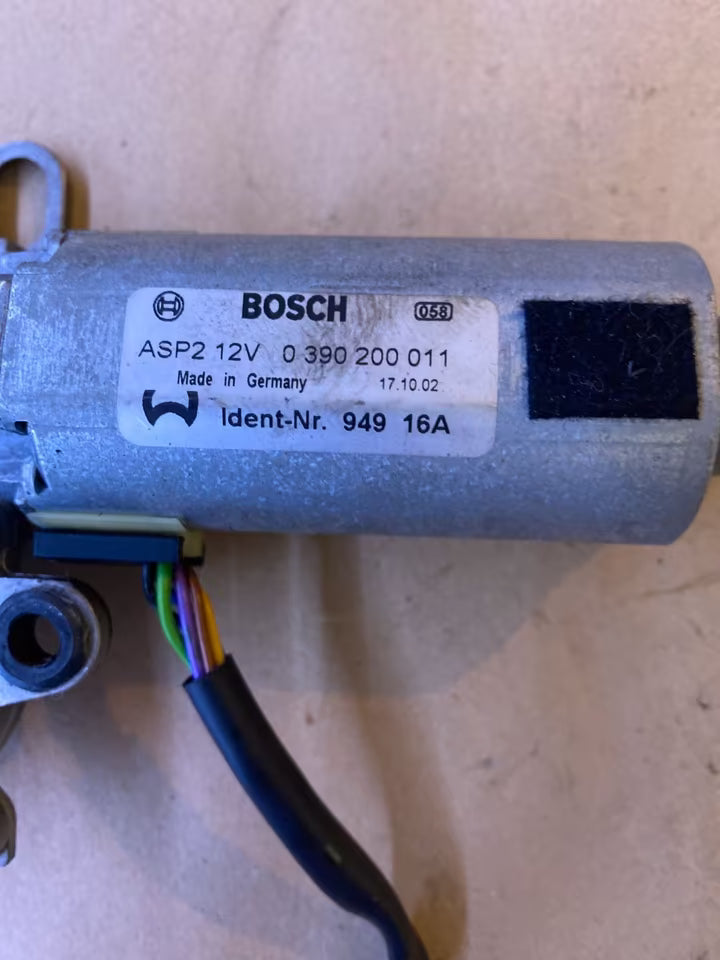 Mercedes W203 Schiebedachmotor a2038203142