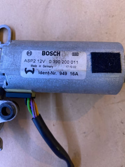 Mercedes W203 Schiebedachmotor a2038203142