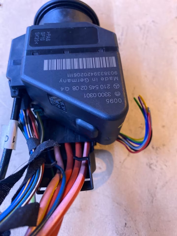 Mercedes W210 Zündschloss Automatik 2105450208