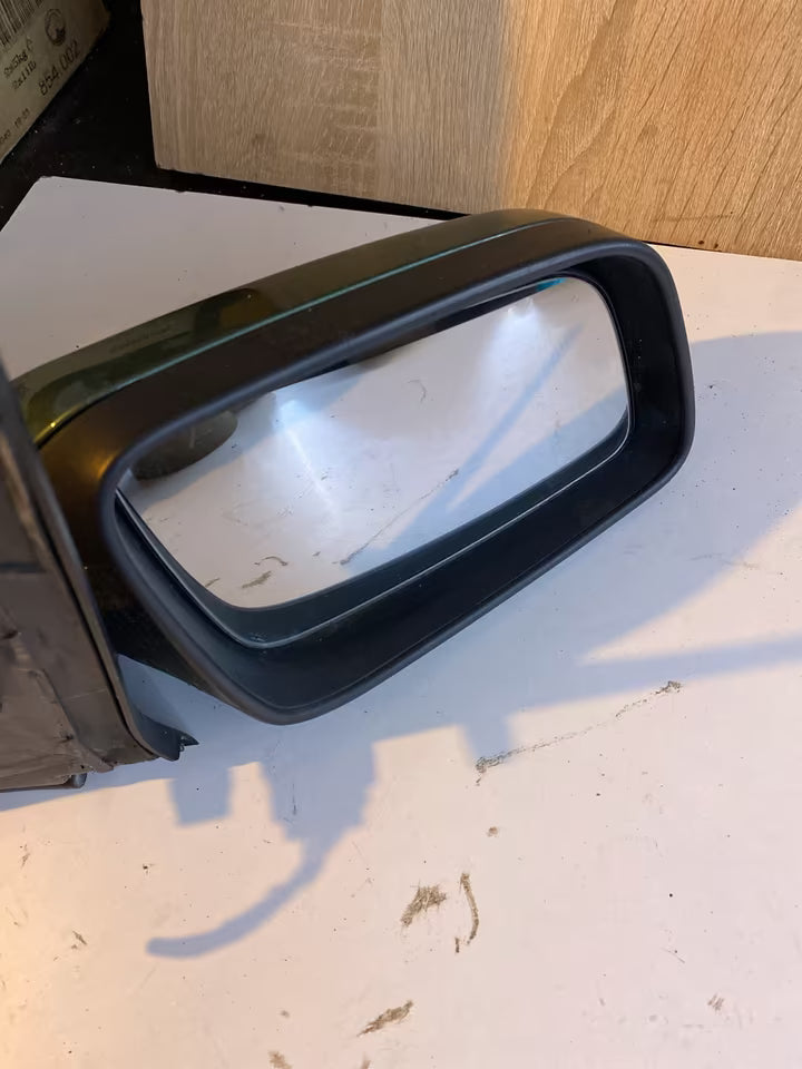 Opel Astra G Spiegel rechts grün 259150 061094
