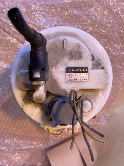 Honda Civic VII Krafstoffpumpe 17708-S5A-941