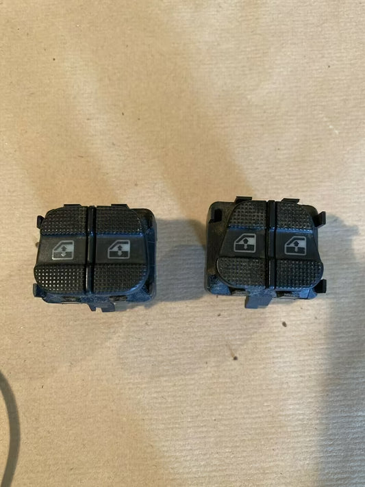 VW elektr Fensterheberschalter Bedienleiste 3AO959855A