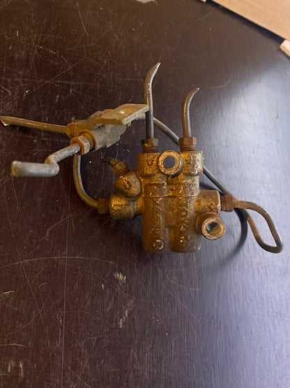 Toyota Starlet P8 ABS Bremskraftregler