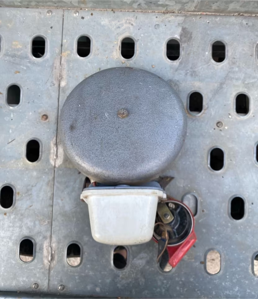 Grothe 793 Läute Hupe