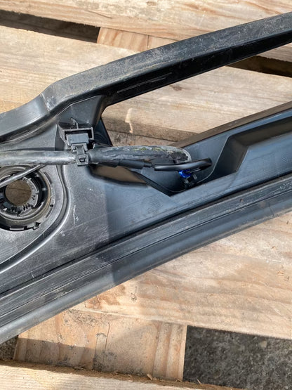 BMW E91 Windlauf Abdeckung