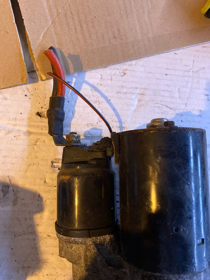 Opel Tigra Anlasser 001107429