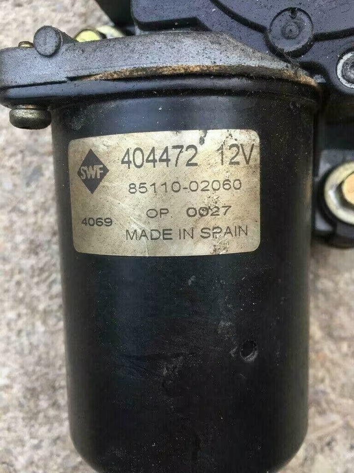 Toyota Corolla Bj 1998 Heckscheibenwischermotor