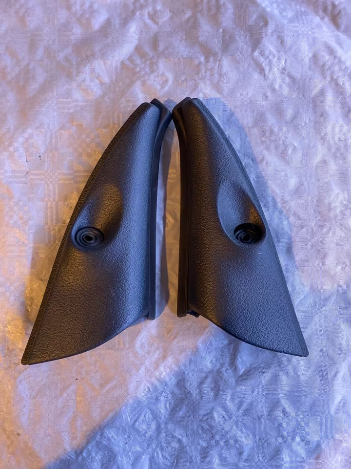 Renault Clio 2 Spiegelverkleidung Schwarz 7700845733