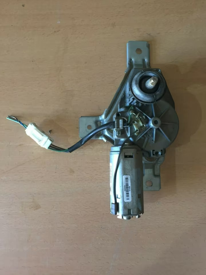 Nissan Micra K11 Heckscheiben Wischermotor