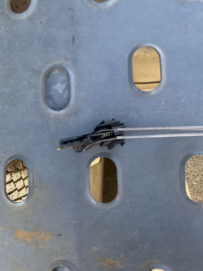 Rechter Seitenspiegel Grün