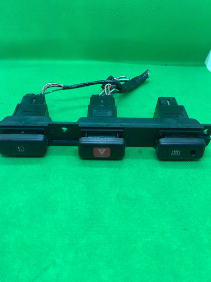 Toyota Starlet P9 Schalterreihe