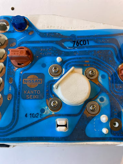 Nissan Sunny N14 1.4Xl Tacho 32693 km