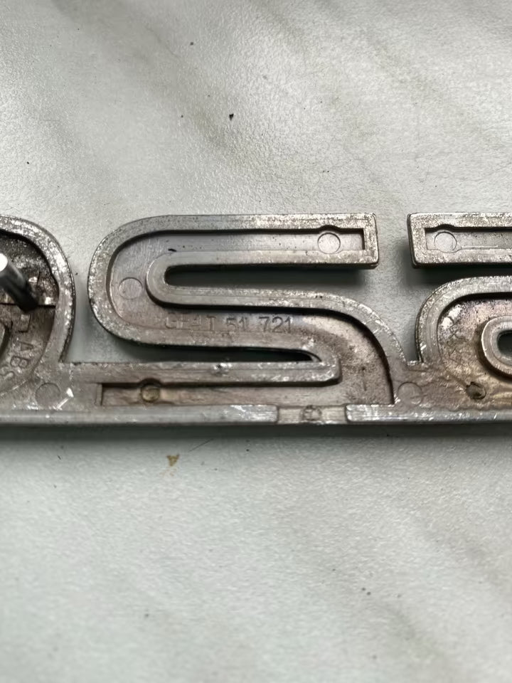 Mazda 626 Emblem GE4T51721