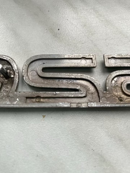 Mazda 626 Emblem GE4T51721
