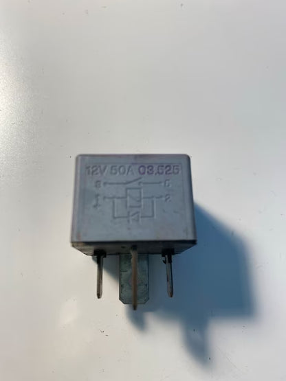 Relais Renault G. Cartier 03.525, 50 A, lila, 03525