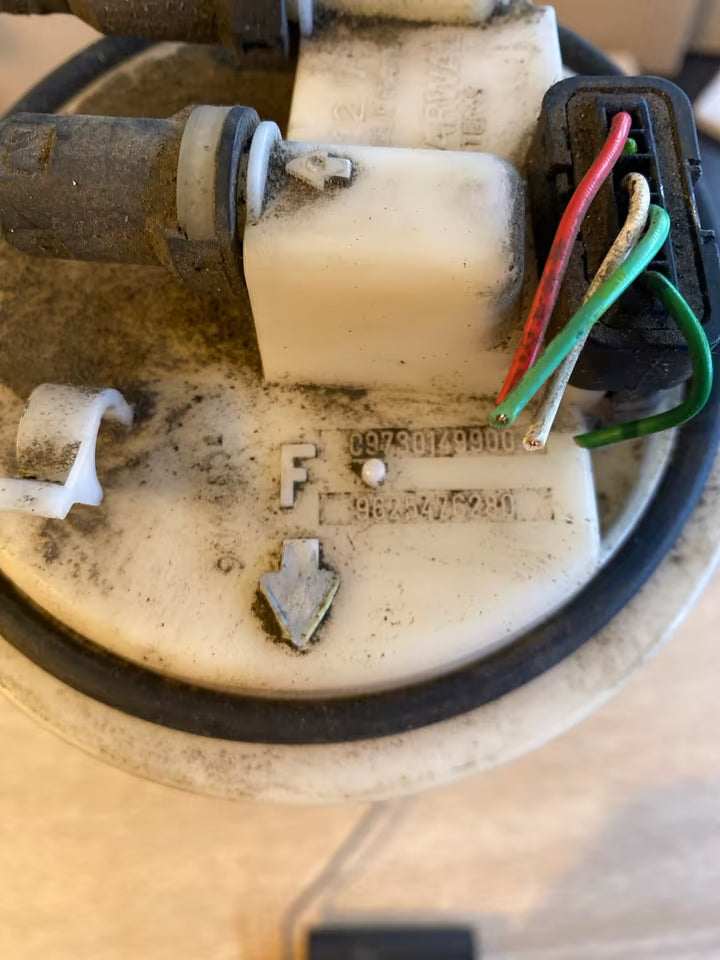 Peugeot 206 Kraftstoffgeber 09730149900