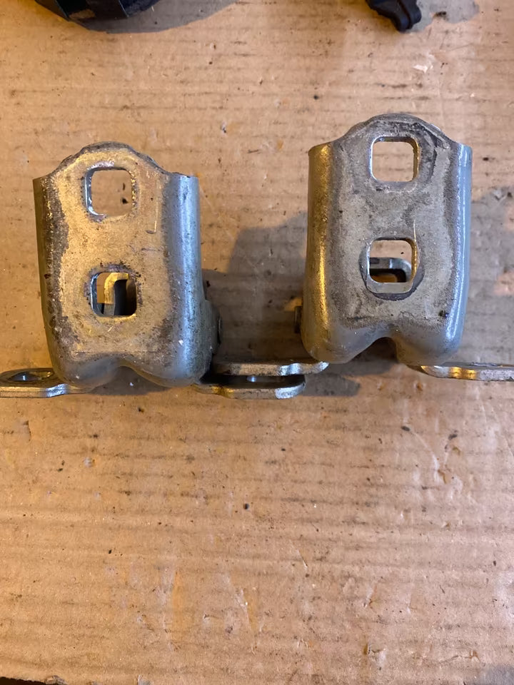 Renault Megane Türscharniere Vorne 029139F