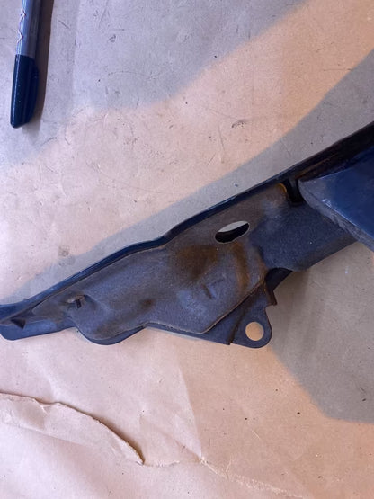 Honda FR-V Abdeckung Verkleidung vorne links 74155-SJD-3000