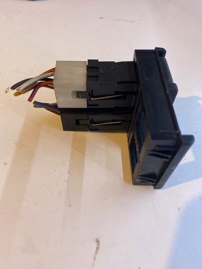 Fiat Ducato, 290 Schalterleiste, Lichtschalter, Parkschalter