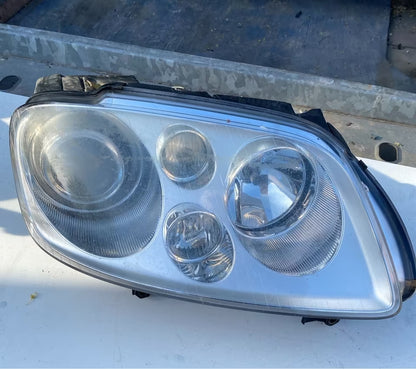 VW Touran 1T Frontscheinwerfer Rechts xénon 0301205272