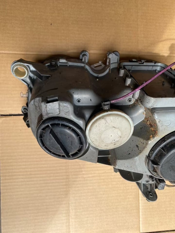 Mercedes W210 Frontscheinwerfer links