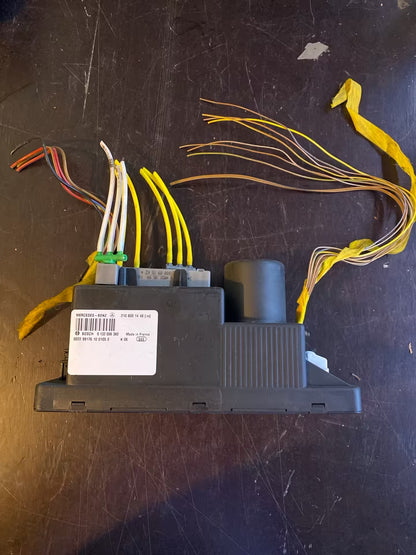 Mercedes W210 2108001448 Zentralverriegelung Pumpe