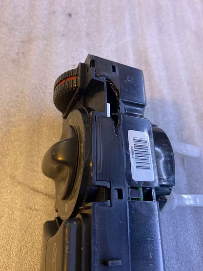 Mercedes W210 Klimabedienung 2108300185