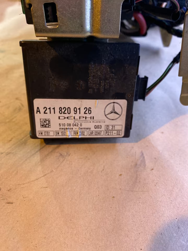 Mercedes W203 Relaikasten A2095450101