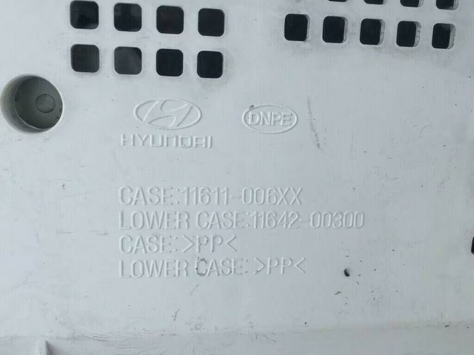 Hyunda H1 Tacho 11001-054600H